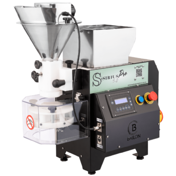 Modeladora Automática de Salgados e Doces Bivolt Sirius SR 5.0 PRO Painel Digital Bailon