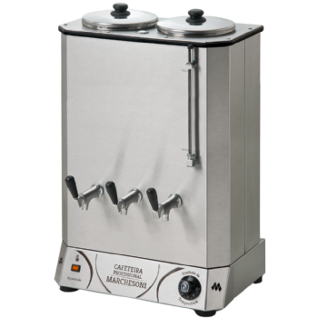 Cafeteira Elétrica Profissional 16 Litros 110v Marchesoni