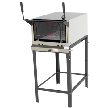 Forno Pedra Refratária à Gás PRP-800 S/KG Progás