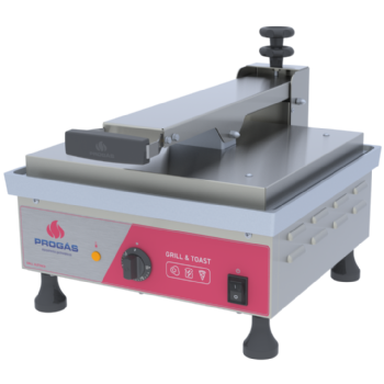 Grill Elétrico PRA-45E 220v Progás