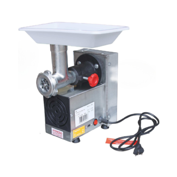 Moedor e Extrusor de Carnes/Massas Boca 7 Inox Bivolt Bigolar