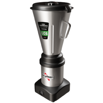 Liquidificador Comercial 06 Litros LC 06 Baixa Rotação 220v Skymsen