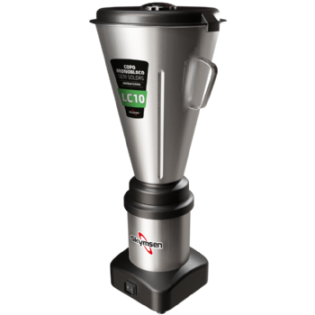 Liquidificador Comercial 10 Litros LC 10 Baixa Rotação 220v Skymsen
