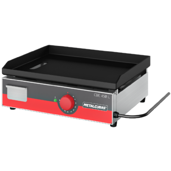 Chapa Bifeteira Elétrica 45 cm CBE 450 L 220v Metalcubas