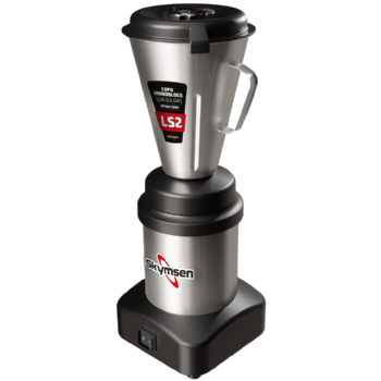 Liquidificador Comercial 02 Litros LS 02 Baixa Rotação Bivolt Skymsen