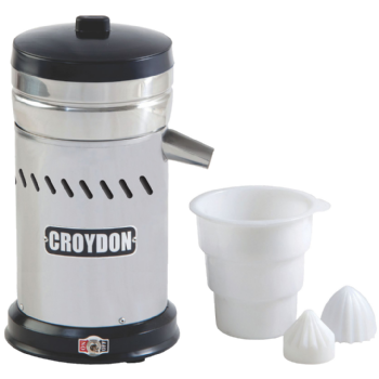 Extrator de Suco Industrial ES4EA-S Bivolt Croydon