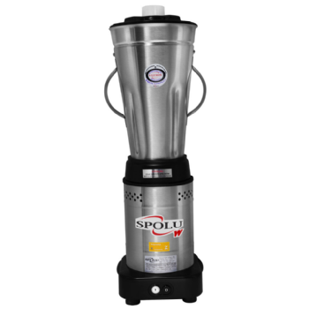 Liquidificador Industrial 6 Litros Baixa Rotação SPL-050W Bivolt Spolu