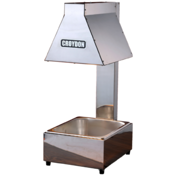 Conservador de Fritura 1 Cuba CF1D 220v Croydon