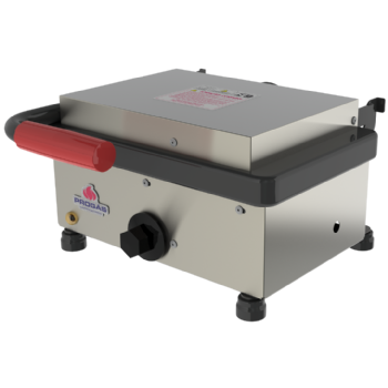 Grill Industrial Progás PR-220 EN Style 220v - Inox 2000W Profissional