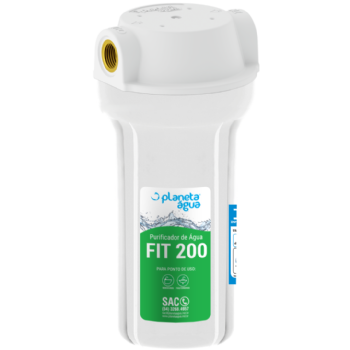 Filtro Purificador de Água FIT 200 Planeta Água