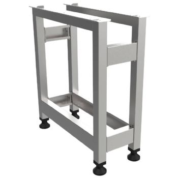 Cavalete 30 cm para Chapa e Char Broiler PCE030 Venâncio