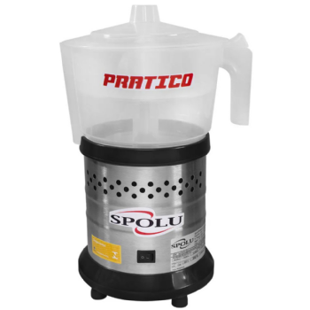 Extrator Espremedor de Suco Prático SPL 098 220v Spolu