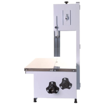 Serra Fita Lâmina Master 2,05 m Mesa Móvel com Moedor e Extrusor TK608 Bivolt Tropikal