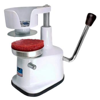 Modelador Manual de Hamburguer HP 128 Picelli