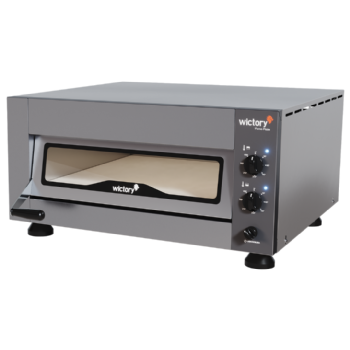 Forno para Pizza Lastro WP-50 de 0°C a 400°C 220v Wictory
