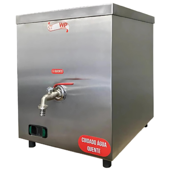 Aquecedor de Água 17 Litros WP17 Inox Escovado 220v Water Plus