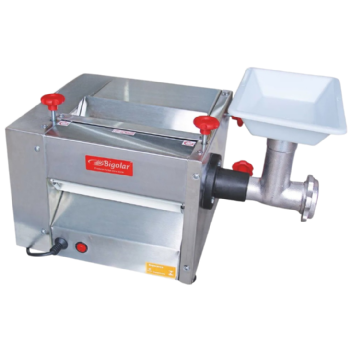Cilindro Extrusor Moedor e Misturador Conjugados 1520 Inox Bivolt Bigolar
