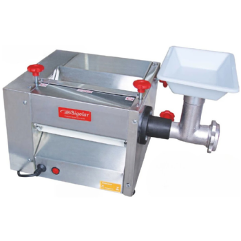 Cilindro Extrusor Moedor e Misturador Conjugados 1420 Inox Bivolt Bigolar