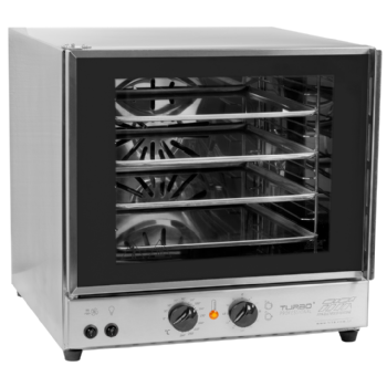 Forno Turbo Elétrico de Convecção Analógico FETP 4A 220v Titã