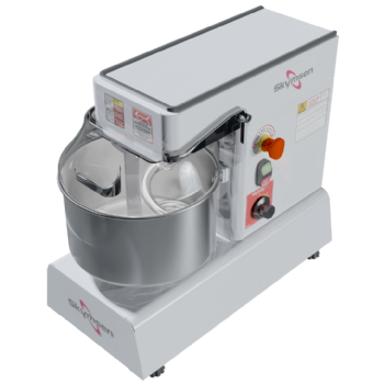 Amassadeira Espiral 05 kg AME 05 220v Skymsen