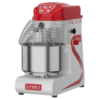 Amassadeira Espiral 3 Velocidades Cuba Removível Epóxi 10 kg AE 10 CR G2 220v G Paniz