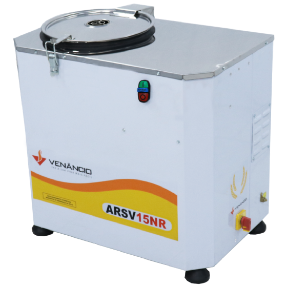 Amassadeira Rápida 15 kg ARSV 15 220v Venâncio
