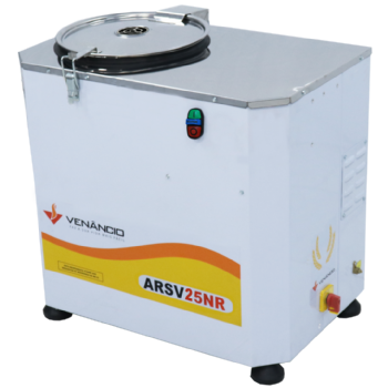 Amassadeira Rápida 25 kg ARSV 25 220v Monofásico Venâncio
