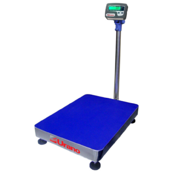 Balança de Plataforma UR 10000 LIGHT 150/50 40x50 cm Urano