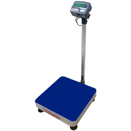Balança de Plataforma UR 10000 Light 60/10 40x40 cm ME Urano