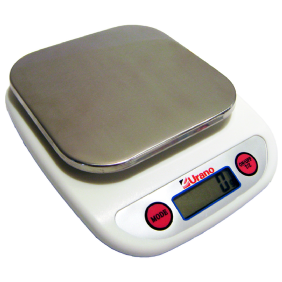 Balança de Precisão 5 kg UC 5 Urano