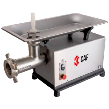 Picador Moedor de Carne Boca 98 de Ferro Fundido 380v Trifásico CAF