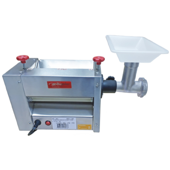Cilindro e Extrusora 25 cm 1220 Inox Bivolt Bigolar