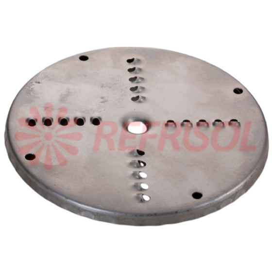 Disco Desfiador Ralador 4,5mm de Queijo RQ15 G Paniz
