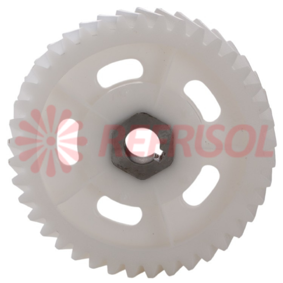Engrenagem 41 Dentes Nylon AM05/AM15/AM25 G Paniz