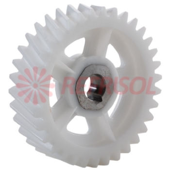 Engrenagem 34 Dentes Nylon AM05/AM15/AM25 G Paniz