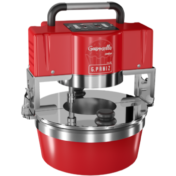 Misturador Industrial Gourmella Cooker CZ 10 F Panela de Alumínio Bivolt G Paniz