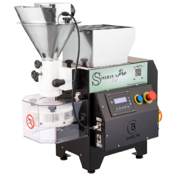 Modeladora de Salgados e Doces Bivolt Sirius SR 5.0 Pro Duplo Recheio Bailon