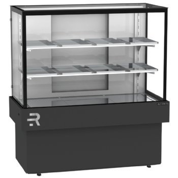 Balcão Expositor Refrigerado Vidro Aquecido 1100 220v Refrimate