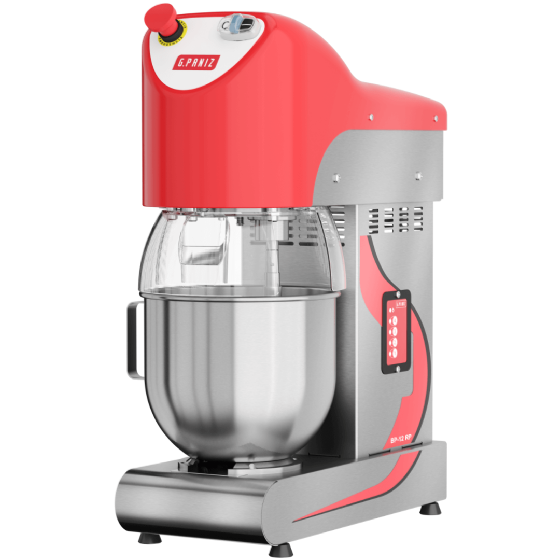 Batedeira Planetária 08 Litros BP 08 RP Inox 220v G Paniz