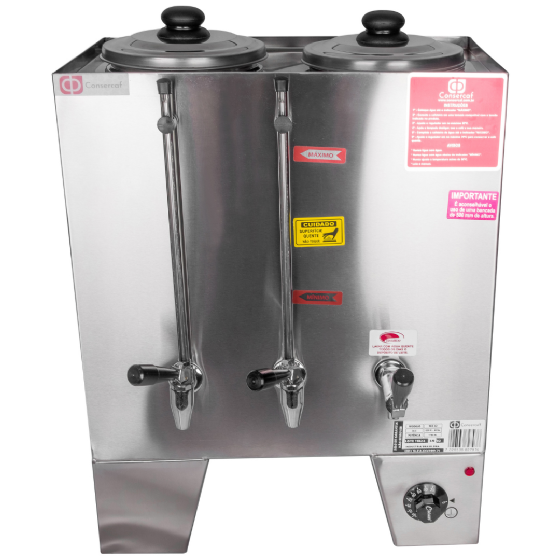 Cafeteira Elétrica Premium 6 Litros MCL 62 220v Consercaf
