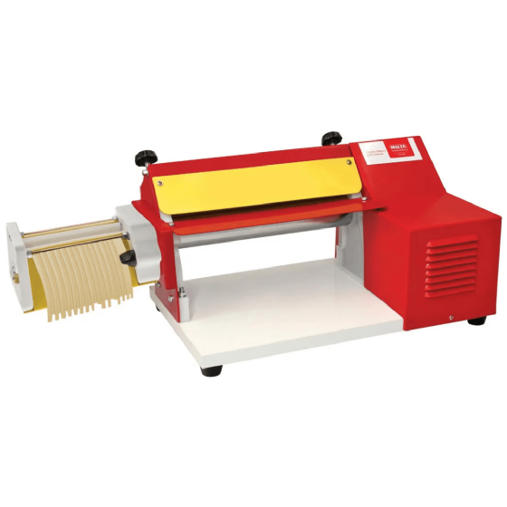 Cilindro Elétrico 28 cm c/ Talharim Vermelho Bivolt Malta