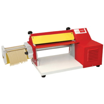Cilindro Elétrico 28 cm c/ Talharim Vermelho Bivolt Malta
