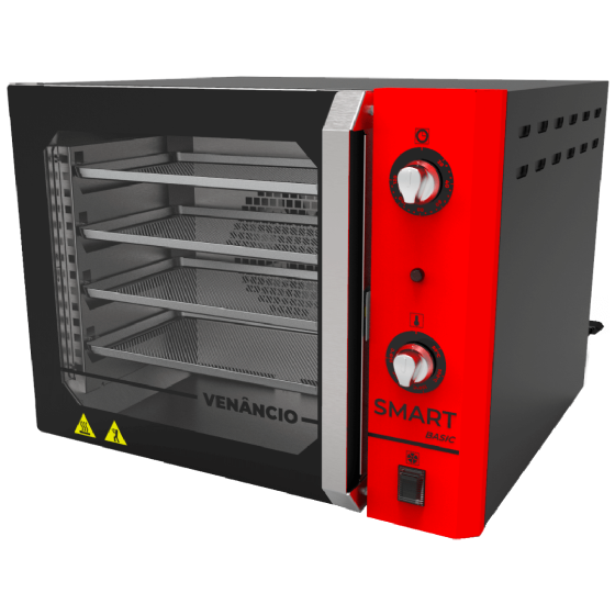 Forno Convector Smart Basic Elétrico 220v Venâncio