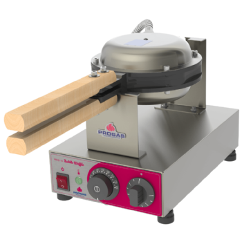 Máquina Industrial Bubble Waffle PRKB-10 220v Progás