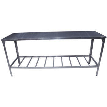 Mesa de Trabalho Total Inox 430 1,40 x 0,70 Innal