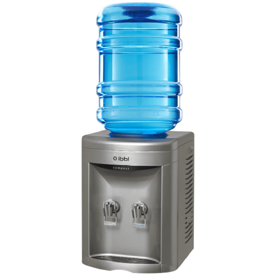 Bebedouro Refrigerado Compact Prata 220v IBBL