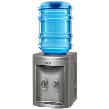 Bebedouro Refrigerado Compact Prata 220v IBBL