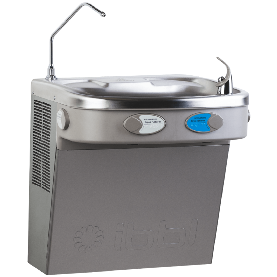 Purificador de Pressão Refrigerado 2 Torneiras PDF-300 220v IBBL
