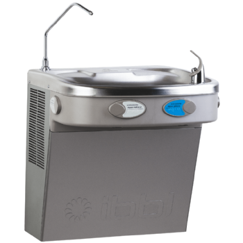 Purificador de Pressão Refrigerado 2 Torneiras PDF-300 220v IBBL
