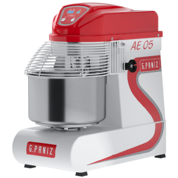 Amassadeira Espiral 3 Velocidades Epóxi 05 kg AE 05 G2 220v G Paniz